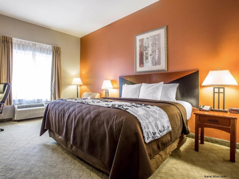 Sleep Inn & Suites Athènes