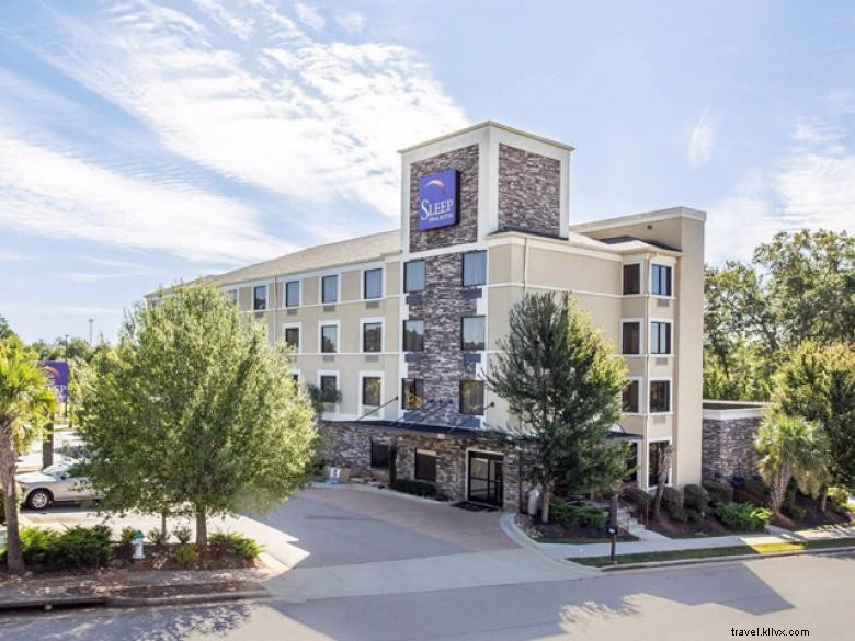 Sleep Inn & Suites Athènes