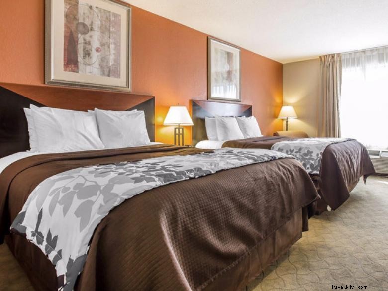 Sleep Inn & Suites Athènes
