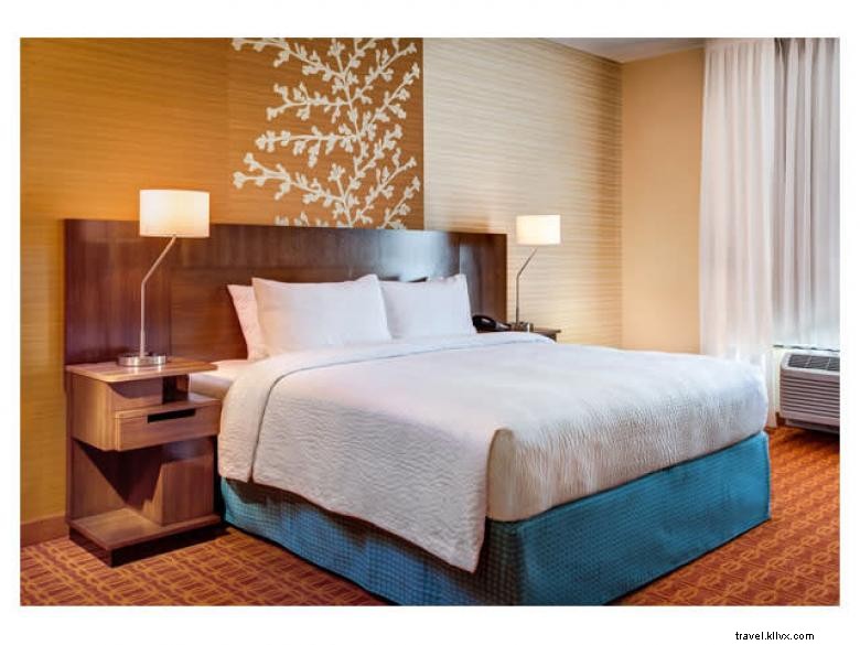 Fairfield Inn & Suites Atlanta – Cumming/Johns Creek