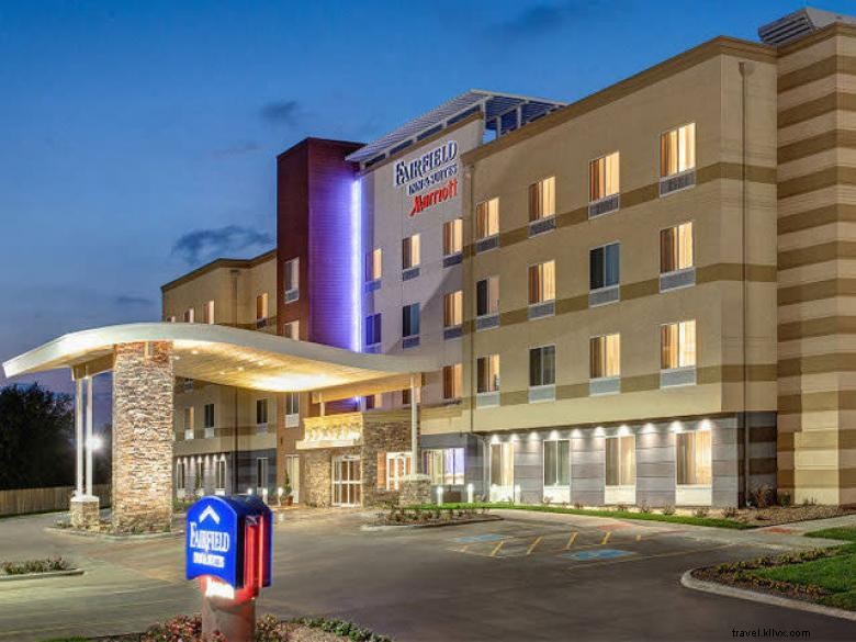 Fairfield Inn & Suites Atlanta – Cumming/Johns Creek