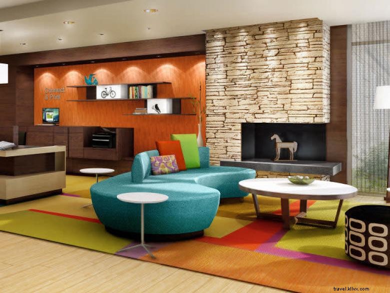 Fairfield Inn & Suites Atlanta – Cumming/Johns Creek