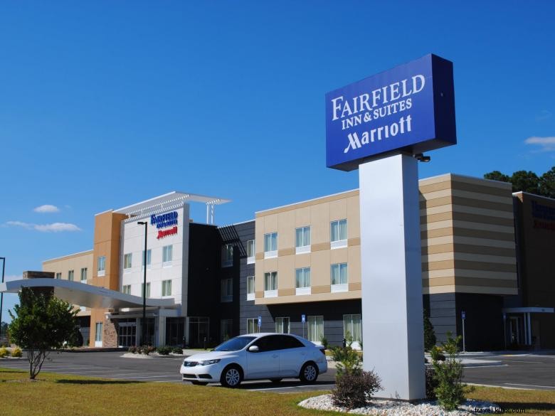 Fairfield Inn & Suites Douglas