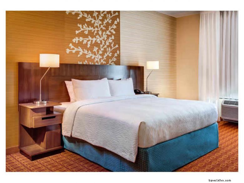 Fairfield Inn & Suites Douglas