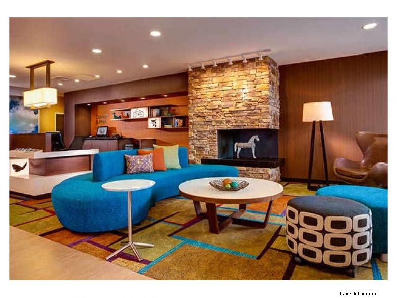 Fairfield Inn & Suites Douglas