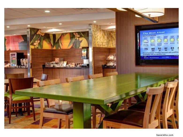 Fairfield Inn & Suites Douglas