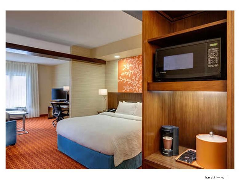 Fairfield Inn & Suites Douglas