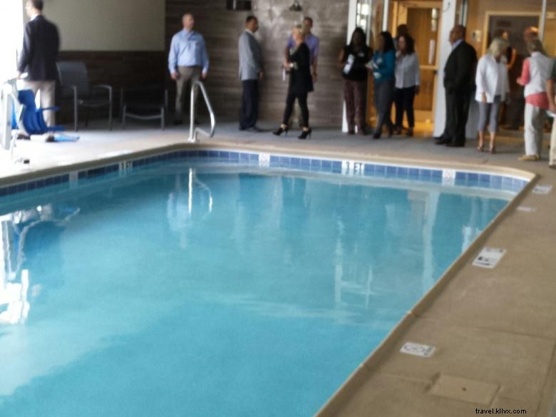 Fairfield Inn & Suites Douglas