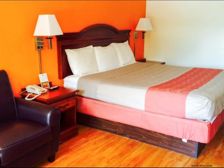 Motel 6 – McDonough, Géorgie