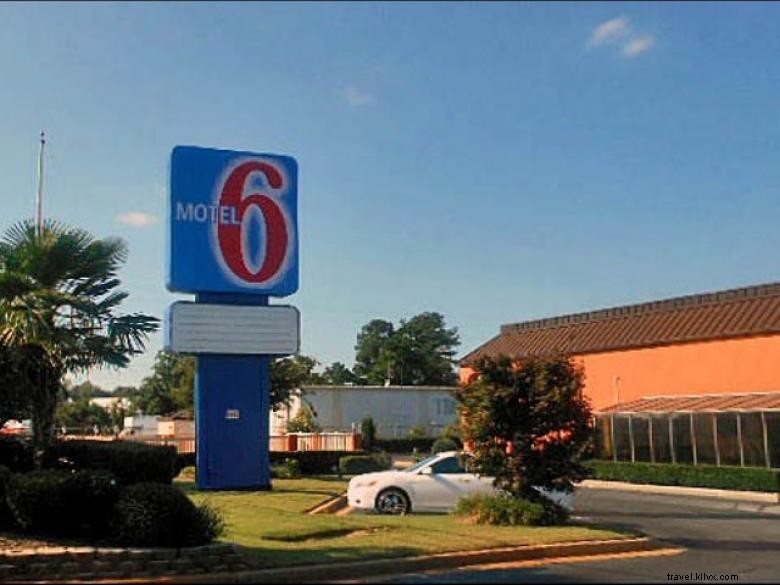 Motel 6 – McDonough, Géorgie