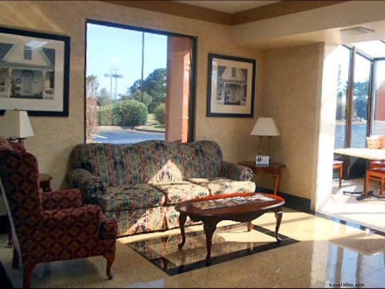 Motel 6 – McDonough, Géorgie