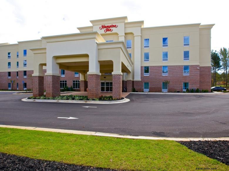 Hampton Inn Atlanta McDonough – Hôtel