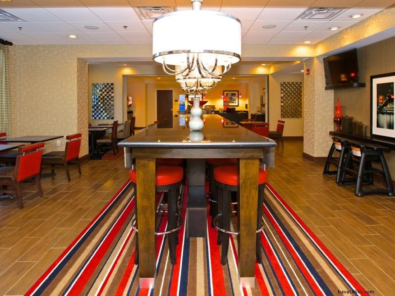 Hampton Inn Atlanta McDonough – Hôtel