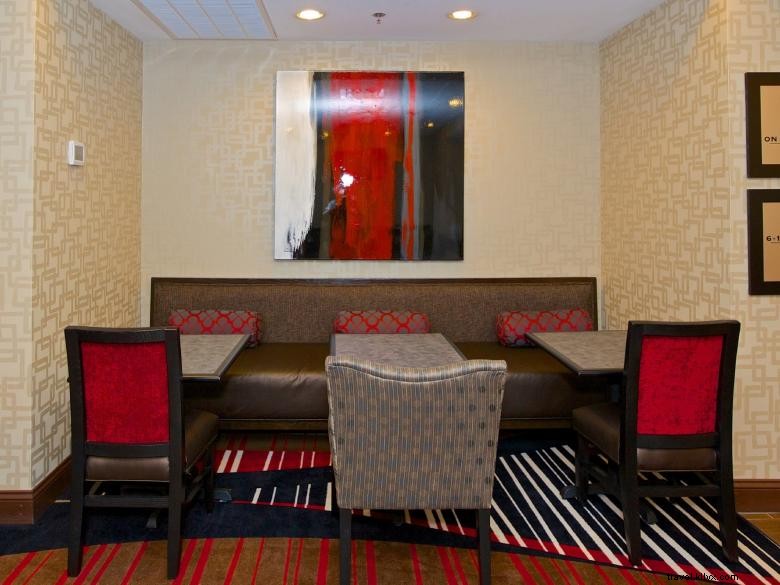 Hampton Inn Atlanta McDonough – Hôtel