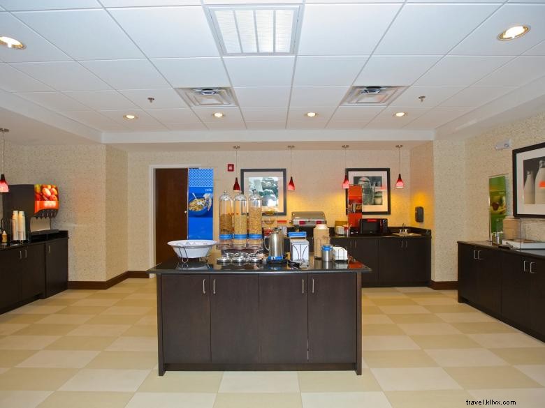 Hampton Inn Atlanta McDonough – Hôtel
