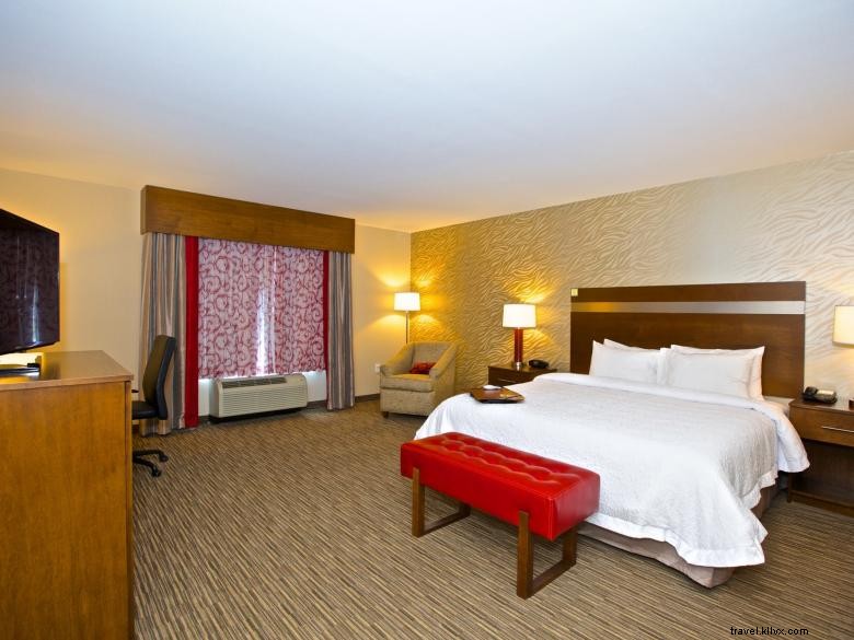 Hampton Inn Atlanta McDonough – Hôtel