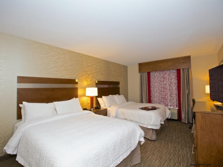 Hampton Inn Atlanta McDonough – Hôtel