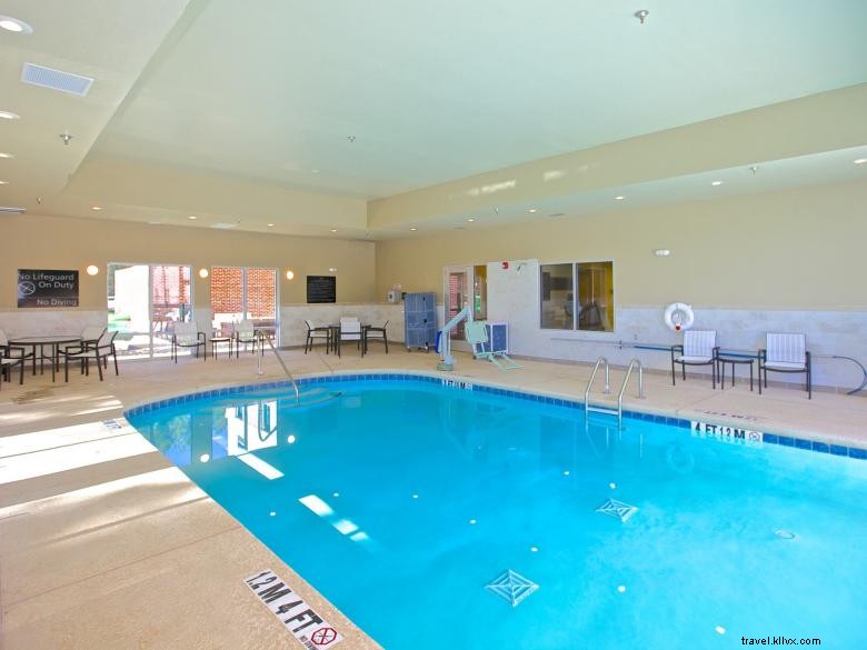 Hampton Inn Atlanta McDonough – Hôtel