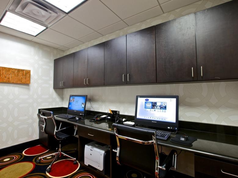 Hampton Inn Atlanta McDonough – Hôtel