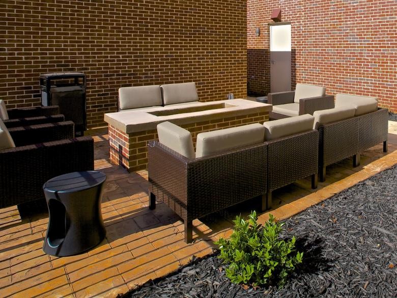 Hampton Inn Atlanta McDonough – Hôtel