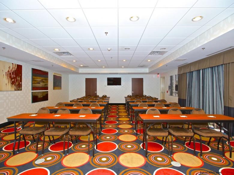 Hampton Inn Atlanta McDonough – Hôtel