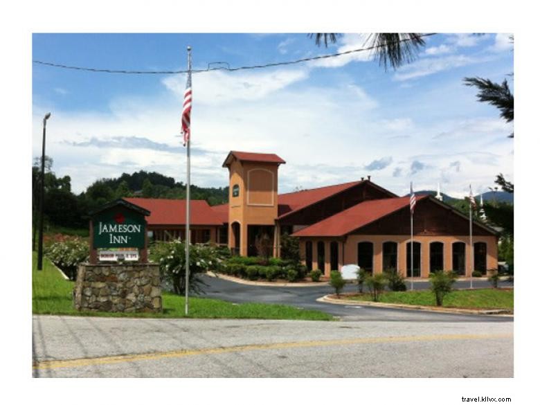 Jameson Inn – Helen