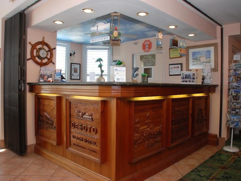Hôtel DeSoto Beach – Tybee Island