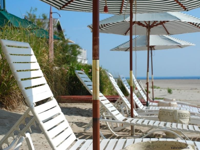 Hôtel DeSoto Beach – Tybee Island