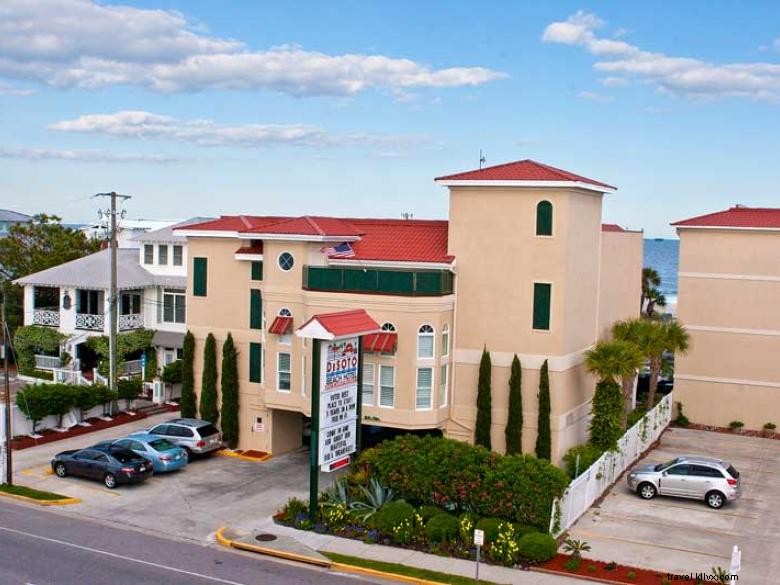 Hôtel DeSoto Beach – Tybee Island