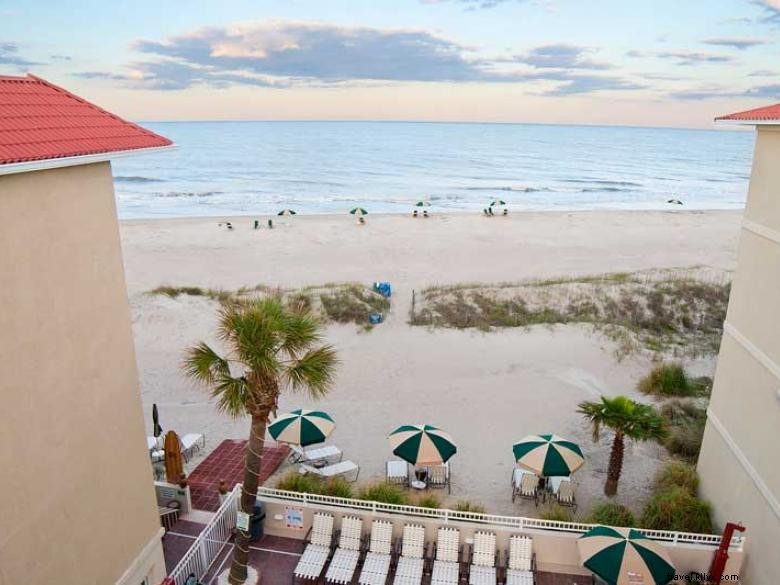 Hôtel DeSoto Beach – Tybee Island