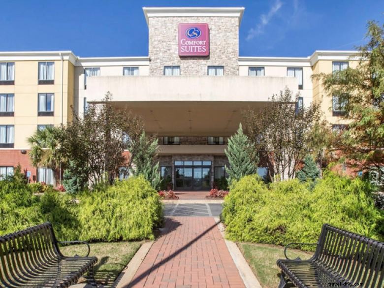 Comfort Suites – Zone Southpoint