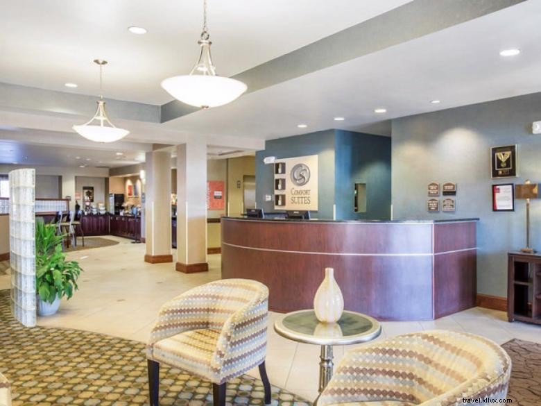 Comfort Suites – Zone Southpoint