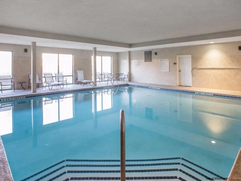 Comfort Suites – Zone Southpoint