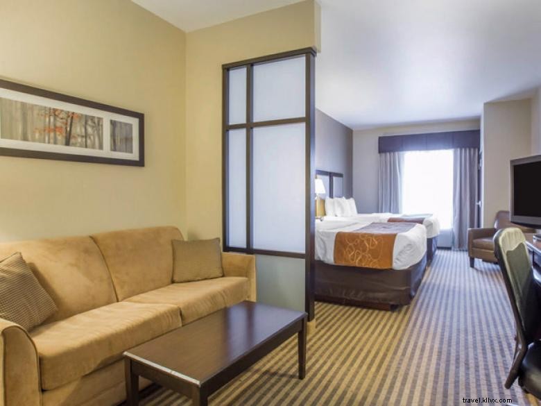 Comfort Suites – Zone Southpoint