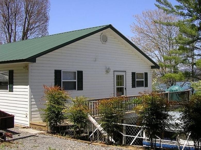 Location de vacances au lac Chatuge, montagnes du nord de la Géorgie