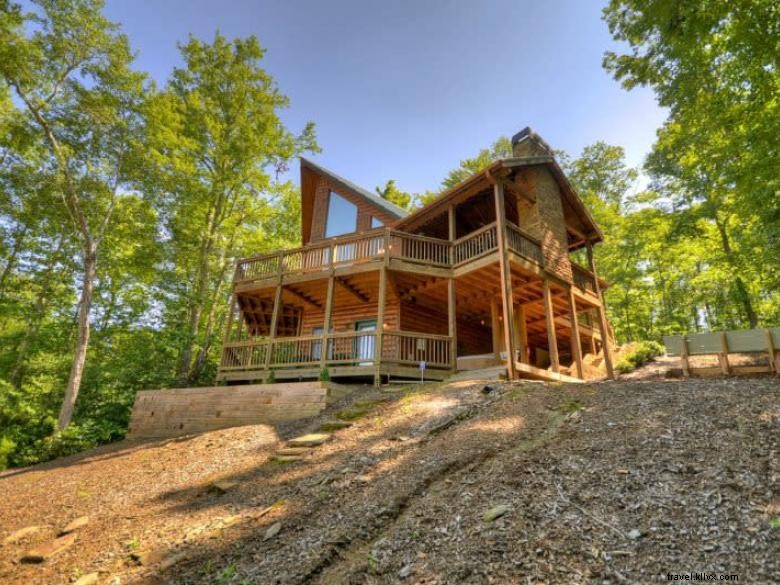 Paradis du coucher de soleil – à moins de 5 minutes du centre de Blue Ridge