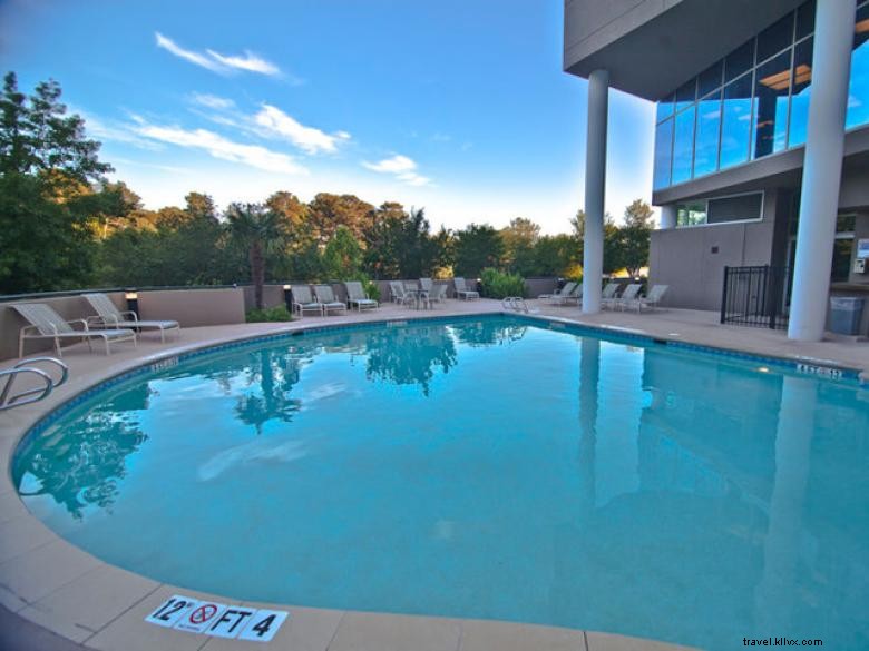 Hôtel Garden Plaza – Atlanta
