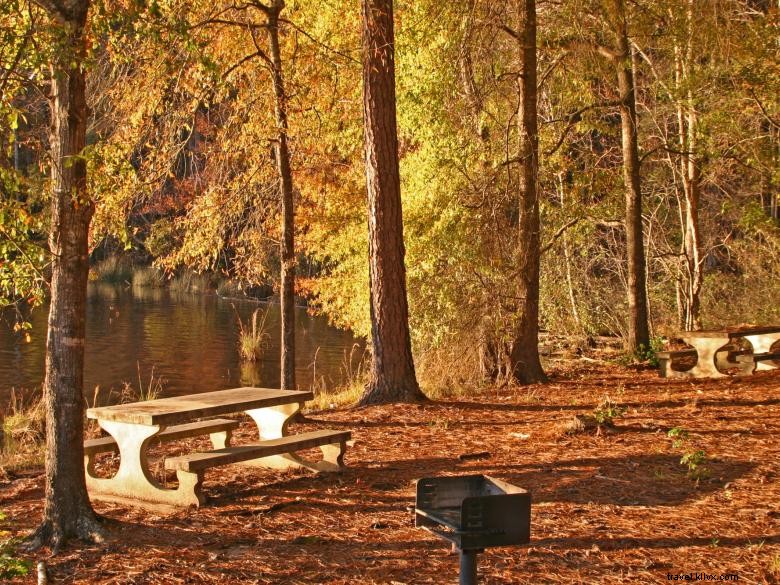 Parc d État de Hamburg
