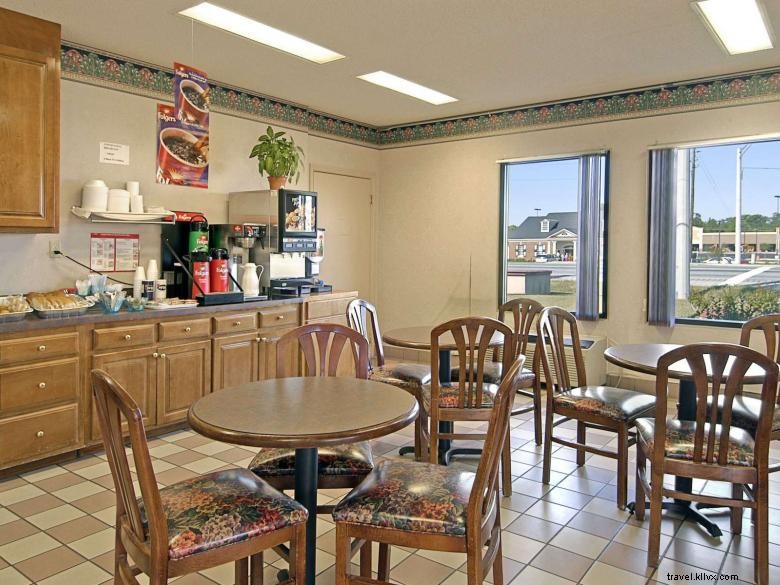Days Inn par Wyndham – Bainbridge