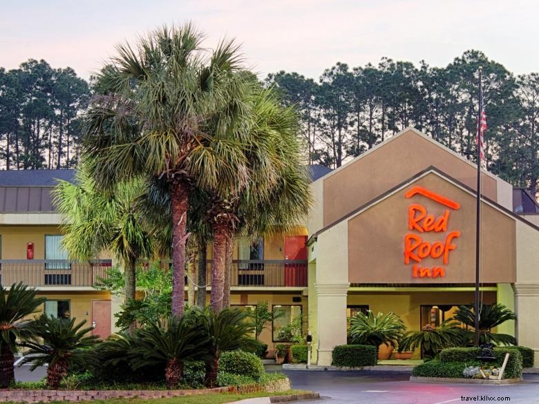 Red Roof Inn Kingsland