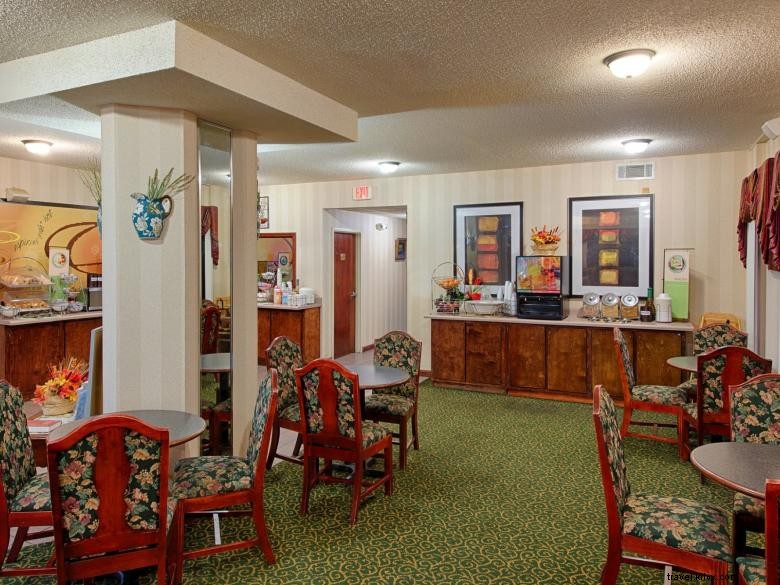 Red Roof Inn Kingsland