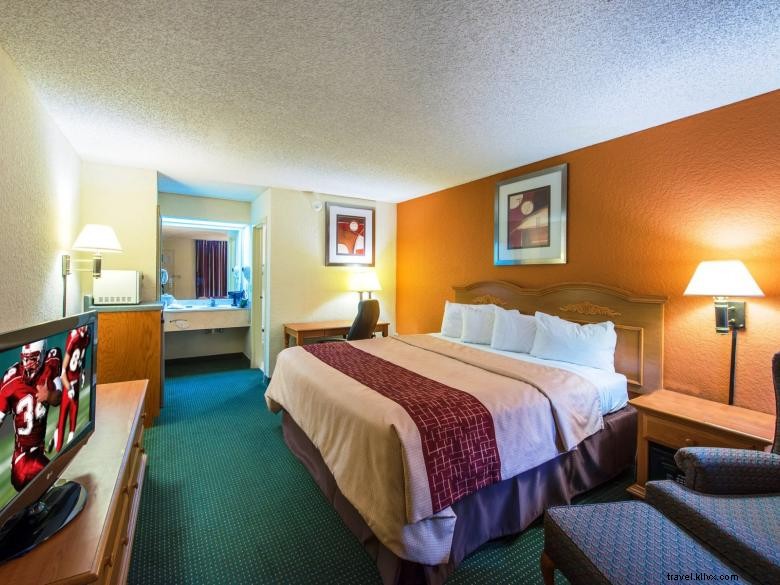 Red Roof Inn Kingsland