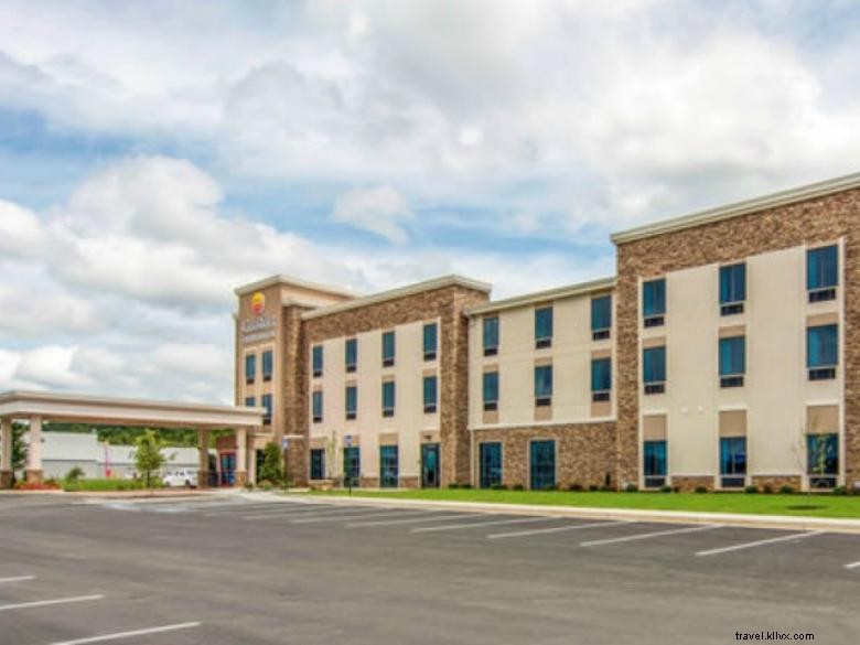 Comfort Inn & Suites – East Ellijay
