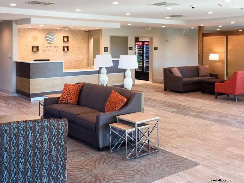 Comfort Inn & Suites – East Ellijay