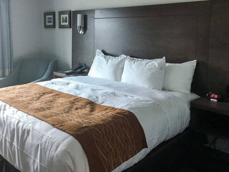Comfort Inn & Suites – East Ellijay
