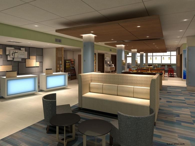 Holiday Inn Express & Suites Milledgeville