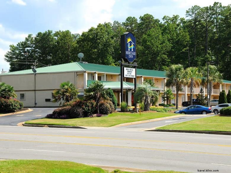 Auberge du Patrimoine de Milledgeville