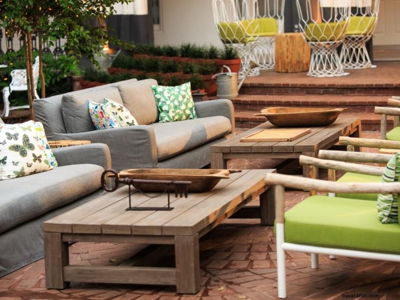 Hôtel Kimpton Brice – Savannah