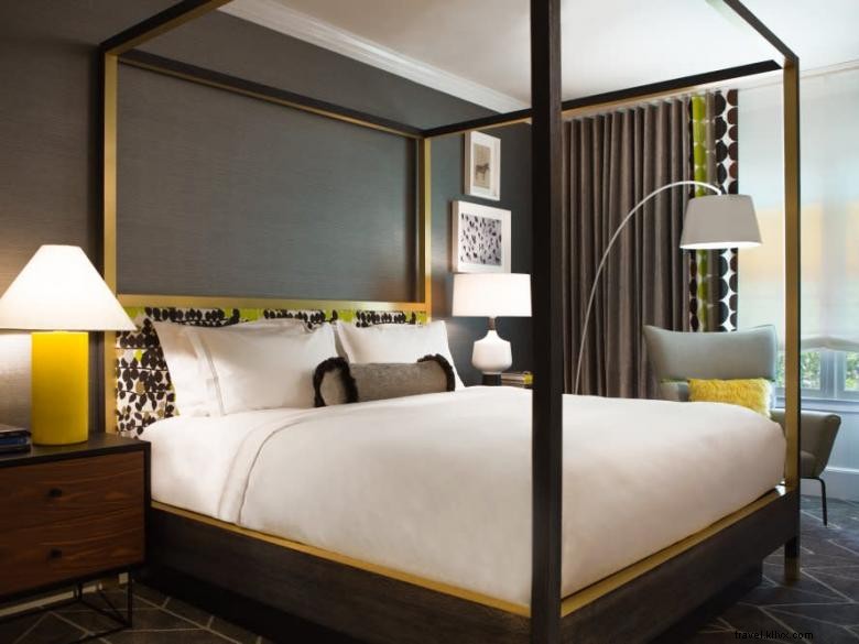 Hôtel Kimpton Brice – Savannah