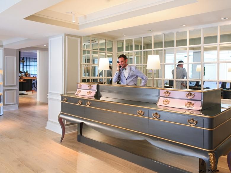 Hôtel Kimpton Brice – Savannah